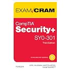CompTIA Security+ SY0-301 Exam Cram (3rd Edition) by Kirk Hausman, Martin Weiss and Diane Barrett