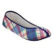 Xhilaration Purple Ballerina Slipper - XL