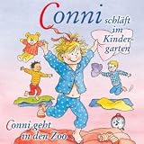 Produkt-Bild: 21: Conni Schl&auml;ft im Kindergarten/Geht in Den Zoo