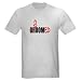 Groom-Doomed Ash Grey T-Shirt