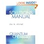 Student Solutions Manual for Quantum Chemistry