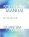 Student Solutions Manual for Quantum Chemistry