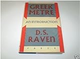 Greek metre : an introduction