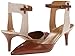 Nine West Women's Moveover Leather Dress Pump