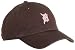 Detroit Tigers Women's Christina Chocolate/Rose Logo Cap