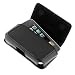 NEW Leather Carrying & Protection Case (Perfect Fit) for Verizon Wireless Blackberry Storm 9530, AT&T Samsung sgh-i607 Blackjack-I, sgh-i617 Blackjack-II, A827 Access, SPH-i325 ACE, Sprint m800 Instint, PANTECH Slate c530, Motorola Q, Q9c, Q9h, Q9m, LG CU920 / VU / CU915, KU990 Viewty and Apple Iphone 4gb 8gb 16gb 32gb Perfect Fit Leather Case (All Versions Including 3g)