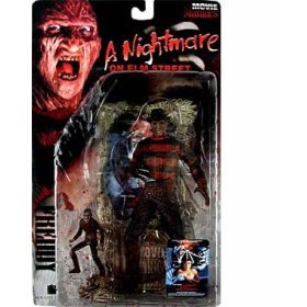 Movie Maniacs Ser 1 Freddy Krueger Movie Maniacs Ser 1 Freddy Krueger
