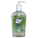 Dial 01585 Antibacterial Hand Sanitizer with Moisturizers and Skin Conditioners Pump, 7.5 oz, (Case of 12)