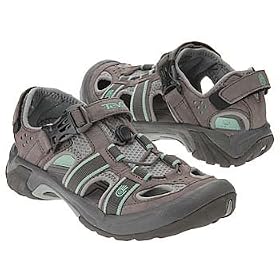 Teva Women's Omnium Leather Sandal