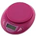 Kitchen & Housewares : Salter Colour Kitchen Scale, Pink