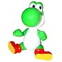 Super Mario Brothers Master Replicas 5 inch PVC Figure Series 1 Yoshi