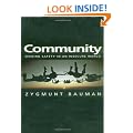 Community: Seeking Safety in an Insecure World (Themes for the 21st Century Series)