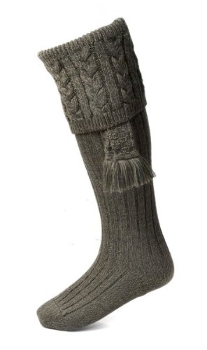 Sandringham Kilt Hose, Country Sock