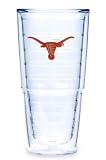 Tervis Tumbler University of Texas 24-Ounce Double Wall Insulated Tumbler, Set of 2