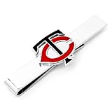 Minnesota Twins Tie Bar By Cufflinks Inc
