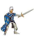 Eigenschaften PAPO 39253 / 39253 - PAPO Ritter - Prinz Philipp, blau