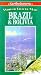 World Travel Map: Brazil & Bolivia (Bartholomew World Travel Map)