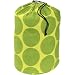 Wildkin Big Dots - Green Sleeping Bag (Big Dots - Green)