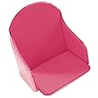 Babycalin - BBC501101 - Coussin de Chaise - PVC - Framboise / Rose