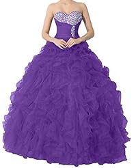 Chiffon/Organza   Ball Gown Evening Dress/Bridesmaid Dress/Prom Dress/Party Dress 