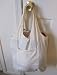 Natural Cotton Reusable Grocery/hobby Bag
