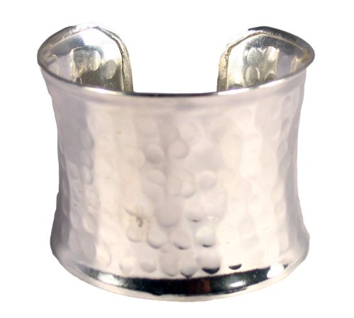 Click here to buy Hammered Cuff.