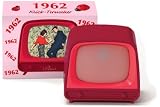 Produkt-Bild: 1962: Klick-Fernseher