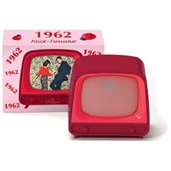 1962: Klick-Fernseher