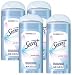 Secret AntiPerspirant Deodorant, Invisible Solid, 2.6 oz (4 PACK)