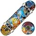 World Industries YOU WIN Full Size Complete Skateboard - 7.6
