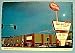 Harrah's Stateline Lake Tahoe Postcard