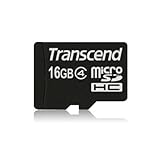 Transcend TS16GUSDHC4
