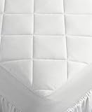 Promo Microfiber Mattress Pad Full