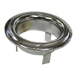 1963 64 65 66 67 Corvette Jack Cover Finger Hole Bezel by Chevrolet