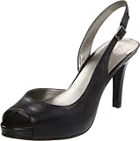 Bandolino Women’s Signon Platform Sandal,Black,9.5 M US