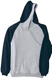 Sport-Tek - Colorblock Pullover Hooded Sweatshirt. F263