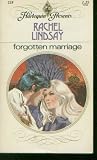 Forgotten Marriage