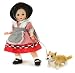 Madame Alexander 8 Inch International Collection Doll - Wales