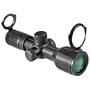 BARSKA 3-9x40 Compact Contour IR 4A Mil Plex Rifle Scope