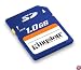 Kingston 1 GB Secure Digital Flash Card ( SD/1GB ) (Retail Package)
