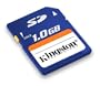 Kingston 1 GB Secure Digital Flash Card ( SD/1GB ) (Retail Package)