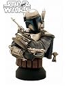Star Wars Jango Fett Bust