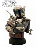 Star Wars Jango Fett Bust