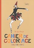 Cahier de coloriage Yves Saint-Laurent de poche : Edition bilingue fran�ais-anglais