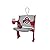 NCAA Licensed Ohio State Buckeyes Team Stadium Chair Ornament
