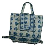 Handbag Afton Drawstring
