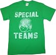 Simpsons Ralph Wiggum Special Teams Men's T-Shirt