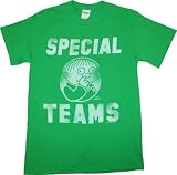 Simpsons Ralph Wiggum Special Teams Men's T-Shirt