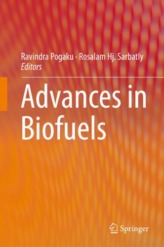 Advances in Biofuels On Sale