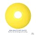 50 Agility Disc Cones - Perfect for Soccer, Football Training & More - Includes Disc Cone Carrier Bag & Stand